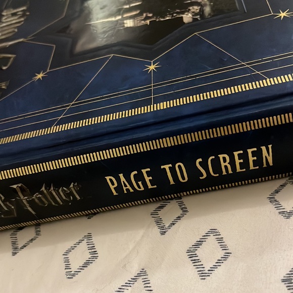 2011 Harry Potter Page to Screen: Complete Filmmaking Journey - Picture 4 of 6